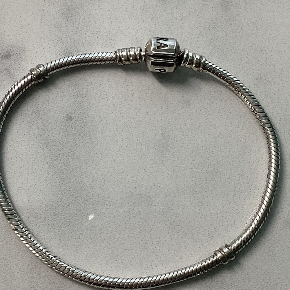 PANDORA ICONIC Snake Bracelet